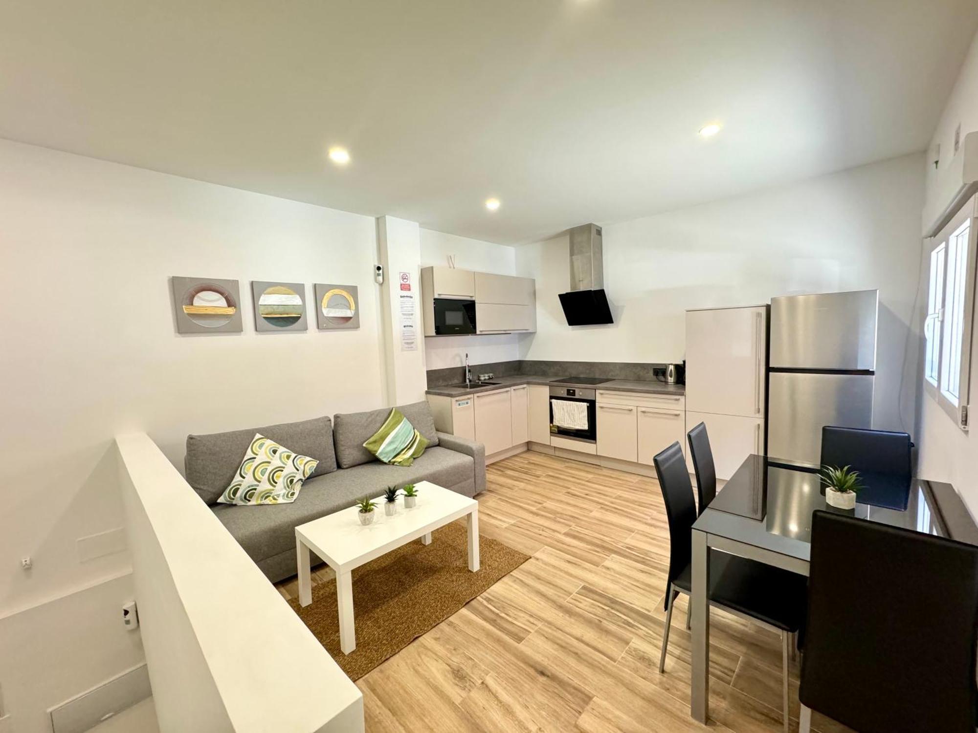 Apartamentos Castillejos Мадрид Экстерьер фото