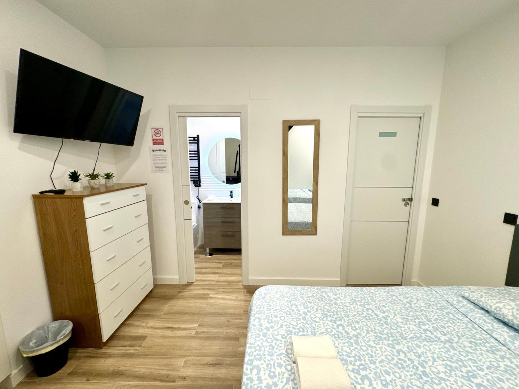 Apartamentos Castillejos Мадрид Экстерьер фото